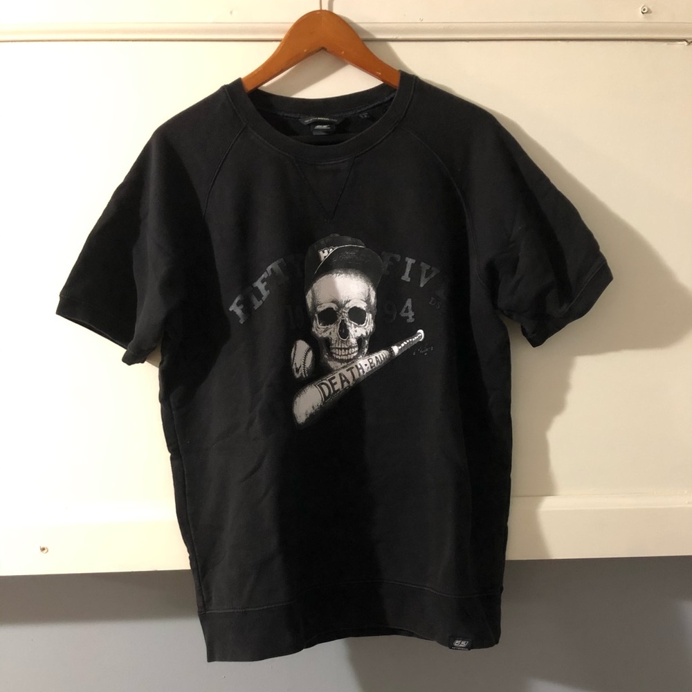 Fifty five DSL sweatshirt